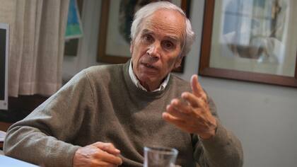 El empresario falleció esta tarde tras sufrir un fuerte cuadro de hipotermia