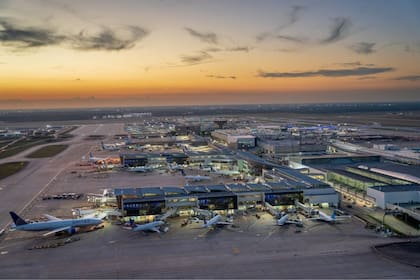 El empresario fue interceptado por las autoridades en un control del aeropuerto de Houston cuando regresaba de México