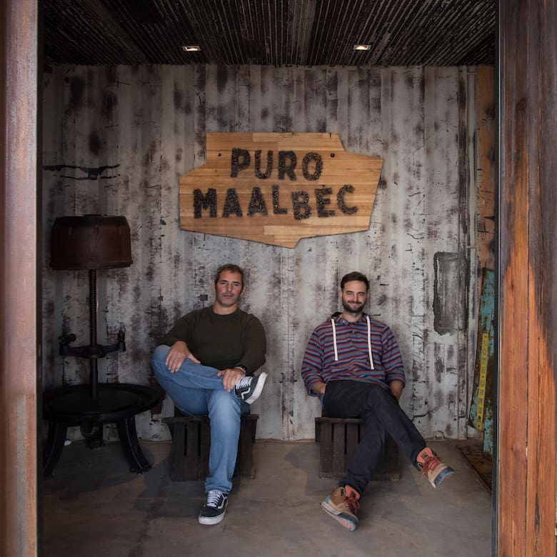 De la amistad al vino: la historia de MAAL en Mendoza