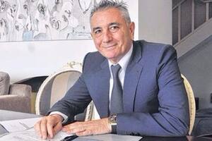 El empresario Gustavo Elías