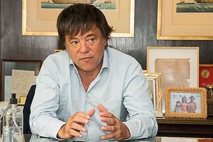 El empresario Gustavo Scaglione fundó su imperio de medios en solo 10 años