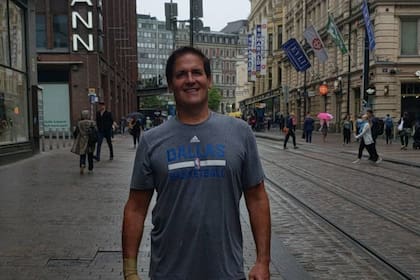 El empresario hizo un repaso por su trayectoria profesional y señaló cuál es la clave para potenciar la economía