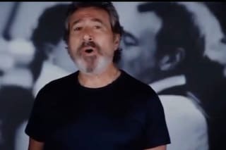 Daniel Vila le canta a Pamela David en un emotivo video por su aniversario