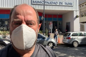 El dolor de un comerciante que perdió su local: “4 meses para habilitar, 2 horas para cerrar”