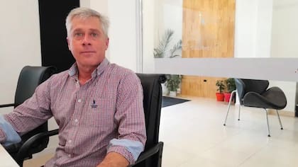 El empresario maderero tenía 55 años