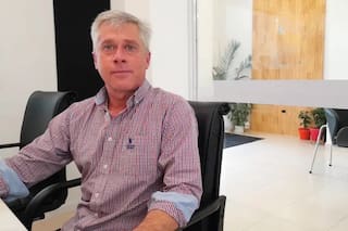 Encontraron el cuerpo del empresario que había desaparecido cuando navegaba por el río Paraná