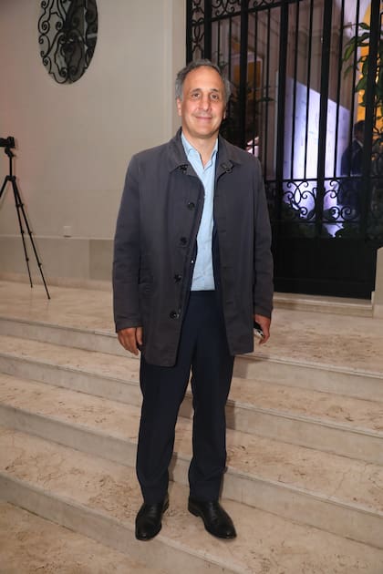 El empresario Marcos Bulgheroni, Group CEO de Pan American Group, condecorado el año pasado Oficial de la Orden del Mérito de la República Italiana 