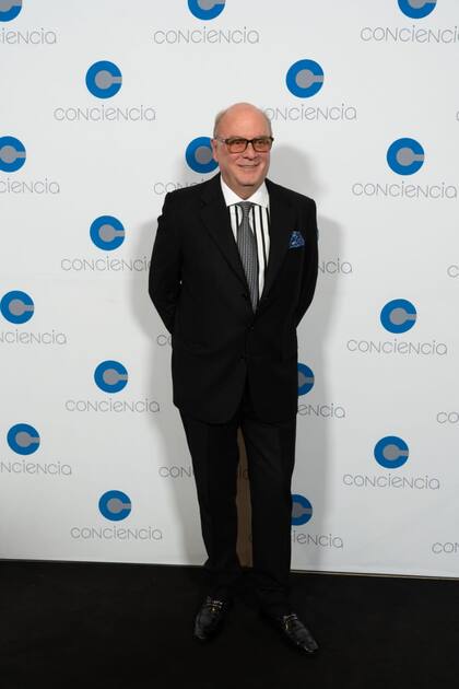 El empresario Martín Cabrales