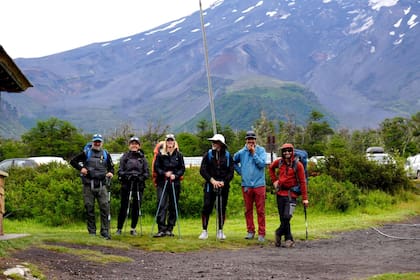 El empresario perdió 18 kilos de peso y realiza ejercicios diarios para recuperar la masa muscular