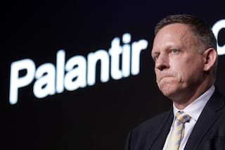 Milei se reunirá mañana con Peter Thiel, el magnate de la industria tecnológica y militar de EE.UU.