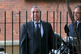 Szpolski dijo que facilitó la impresión de boletas y suspendió su indagatoria