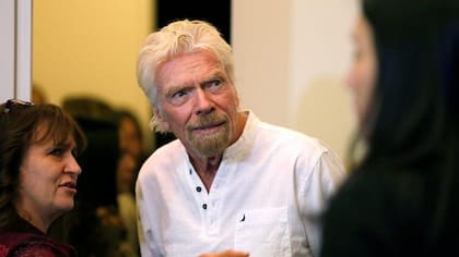 El empresario Richard Branson ha hablado públicamente de sus dificultades en la escuela y de la posibilidad de que tenga un TDAH no diagnosticado