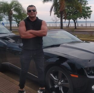 El empresario Santiago Pissani