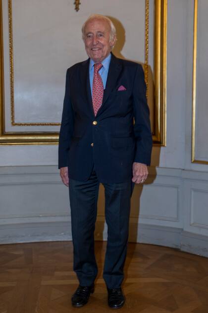 El empresario Santiago Soldati