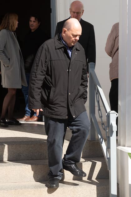 El empresario teatral Carlos Rottemberg fue el encargado de confirmar la triste noticia a través de las redes sociales.