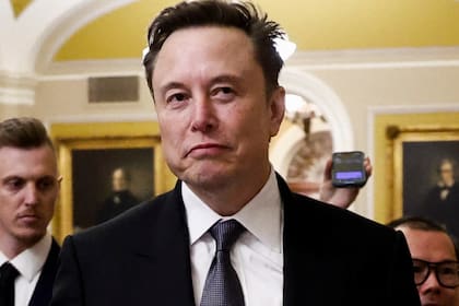 Elon Musk trajo dudas sobre el Cybercab (Archivo)