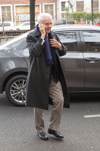 El empresario y coleccionista Ricardo Esteves.