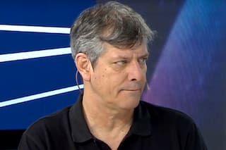 Pergolini opinó sobre el fútbol argentino y lo comparó con la política: "Empieza a haber un quiebre"