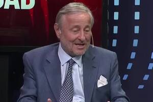 El empresario y expresidente de FIAT Argentina, Cristiano Ratazzi.