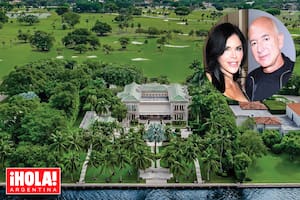 Pagó 79 millones de dólares por una casa en Miami en la que será vecino de Tom Brady, Ivanka Trump y Adriana Lima