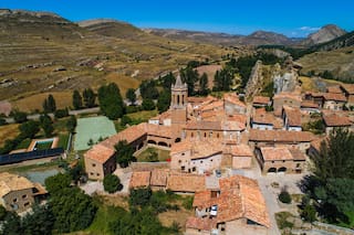 El pueblo medieval español que atrae al turismo porque allí "nunca pasa nada"
