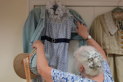 El encanto del estilo Regencia, homenajeado