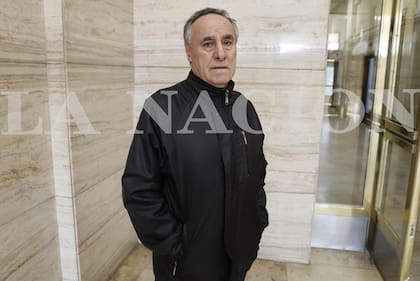 El encargado del edificio de Recoleta de Cristina Kirchner, en los tribunales de Comodoro Py