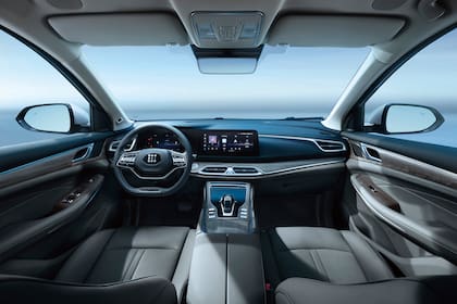 El encendido es por botón