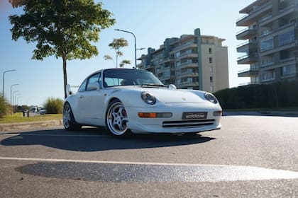 El encuentro contará con más de 80 autos clásicos, deportivos y exóticos