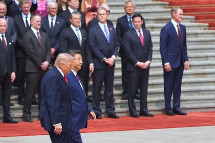 El encuentro contó con la presencia de los principales funcionarios de ambos países