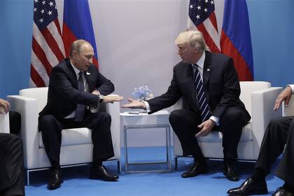 El encuentro de Putin y Trump; una realidad que también podría ser ficción