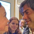 Quién es el argentino que trabaja con María Corina Machado y cómo fue su “increíble” primer encuentro en Oslo