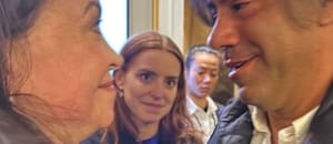 Quién es el argentino que trabaja con María Corina Machado y cómo fue su “increíble” primer encuentro en Oslo