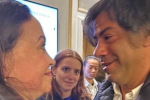 Quién es el argentino que trabaja con María Corina Machado y cómo fue su “increíble” primer encuentro en Oslo