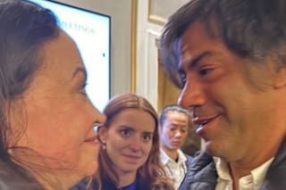Quién es el argentino que trabaja con María Corina Machado y cómo fue su “increíble” primer encuentro en Oslo