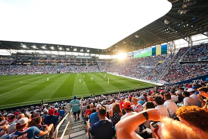 El encuentro entre Pachuca y Salzburgo se disputa en el TQL Stadium de Cincinnati
