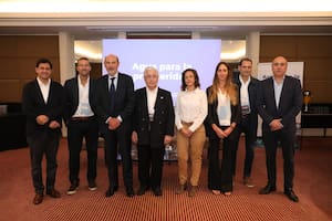 El agua como eje del desarrollo: Argentina afina su posición para el debate global