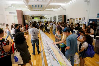 El encuentro reunió a más de 450 interesados, junto con empresas, organizaciones y áreas del gobierno porteño