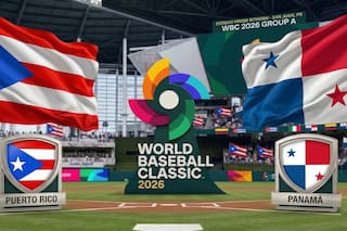 Puerto Rico vs. Panamá, hoy: transmisión del Clásico Mundial de Béisbol en San Juan