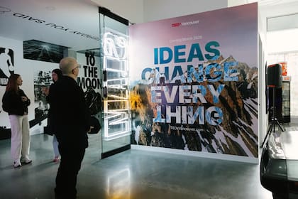 El encuentro TED donde se buscan las ideas transformadoras del mundo