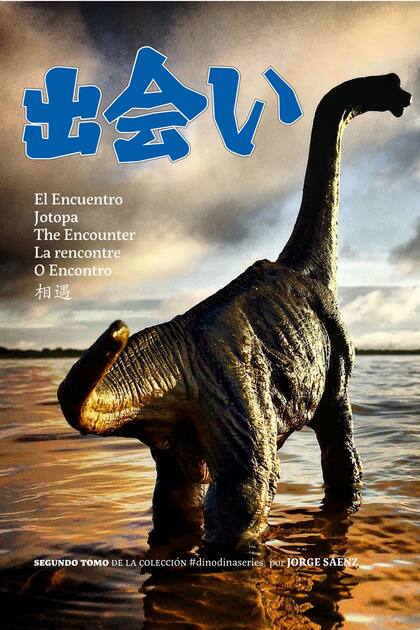 El Encuentro, un libro en seis idiomas