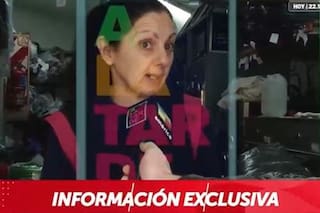 Cruces en la familia de Leticia Brédice: la viuda de su papá habló de la polémica en la que quedó su casa