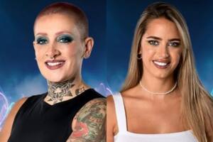 El enfrentamiento entre las participantes no tiene fin