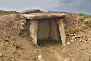 El enigma de los montículos perdidos: las hipótesis de los arqueólogos sobre las construcciones megalíticas