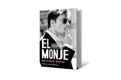 Este sábado, a las 20.30, Carlos Pagni y Diego Sehinkman acompañarán a Maia Jastreblansky y Manuel Jove en la presentación de "El monje. La verdadera historia de Santiago Caputo" , en la Sala Ernesto Sabato.