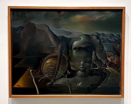 El enigma sin fin, de Salvador Dalí