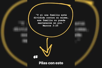 El enigmático mensaje de Marlene Montaner que desató los rumores de crisis en la familia