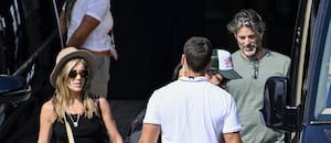 El enigmático mensaje del gurú que habría conquistado a Jennifer Aniston