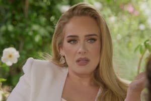 El enojo de Adele con un periodista por no haber escuchado su disco