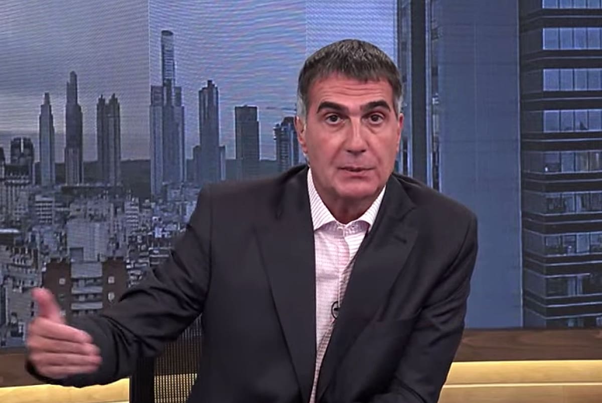 Antonio Laje, tras la denuncia de “sabotaje” de Milei: “Fue una vergüenza y nos tenemos que hacer cargo”